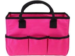 Bolsa organizadora Gadpiparty, bolsa de poliéster, leve e fácil de transportar, ideal para ferramentas de poda e outros itens.