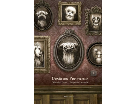 Livro Destinos Perrunos