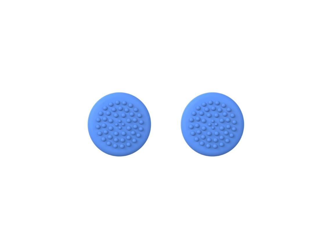 Controlador Rocker Caps Silicone Thumbstick Caps ZYBLSSBB (azul)