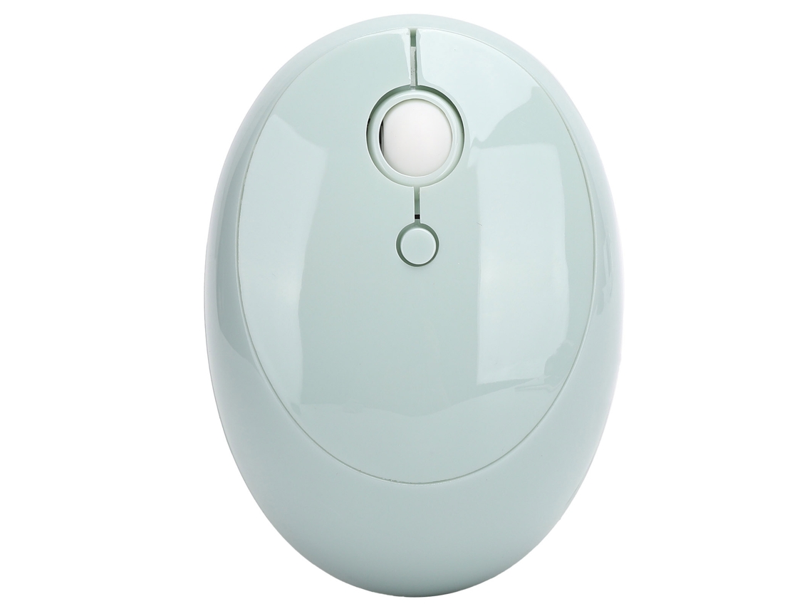 Rato Sem Fio Bluetooth Para Escritório - Verde