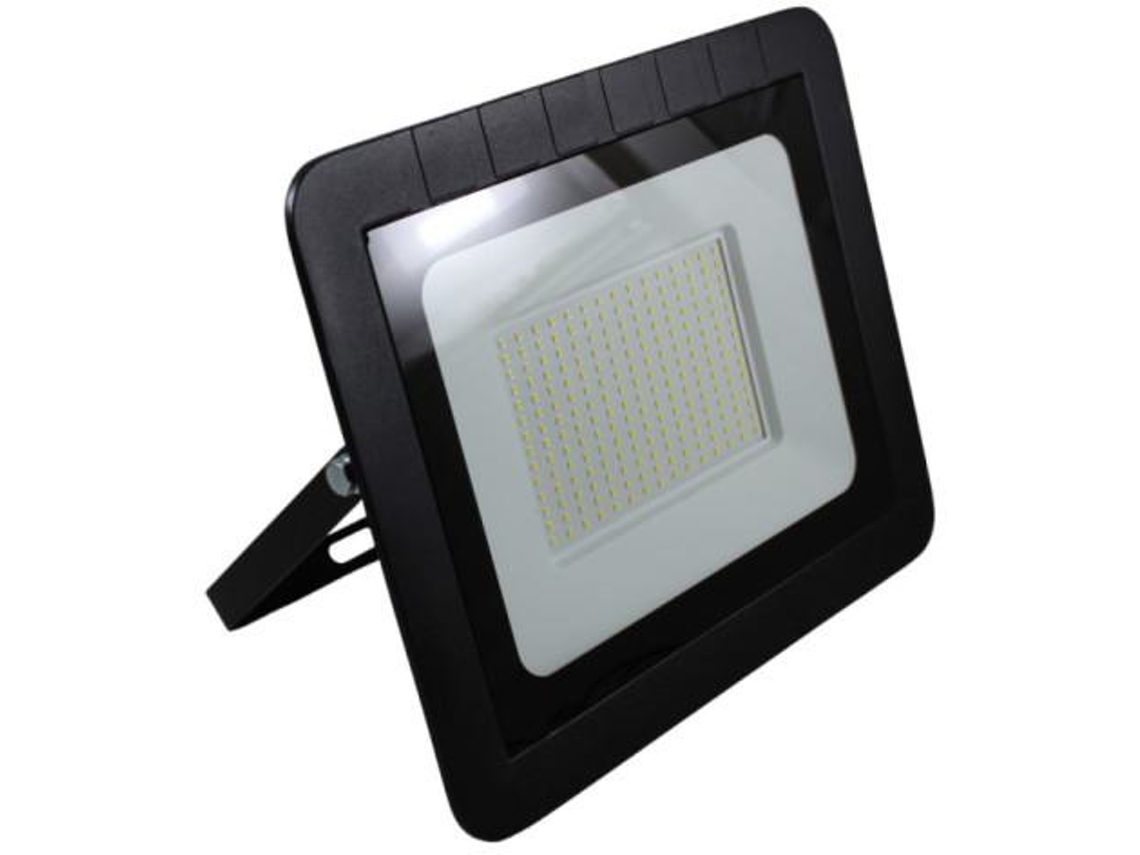 Projetor Led Plano Preto Mattel Ip65 150W Frio MATEL