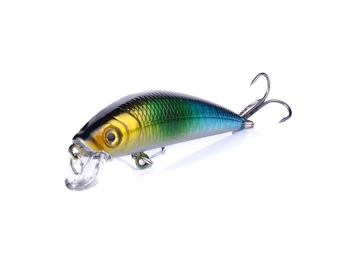 Lure Bait (freshwater Bass Fishing 7cm Floating)