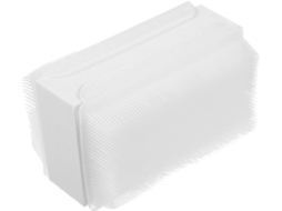 Escova De Banho Dupla Face Vicasky Para Meninos E Meninas, Esponja Macia E Reutilizável Para Limpeza, Massagem E