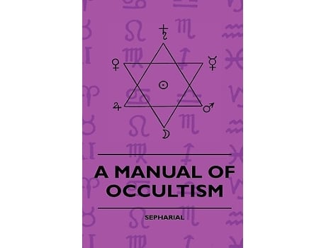 Livro A Manual of Occultism de Sepharial (Inglês)