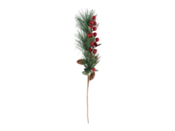 Ramos de Pinheiro Artificial com Frutas LAXISCREED