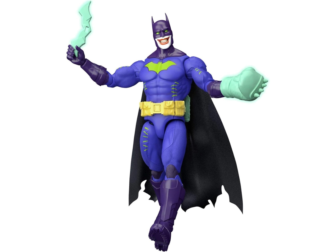 Figura Jokerized Batman Dc 15 Cm