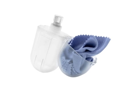 Kutjo conjunto de limpeza Ecrã Klap Transparente