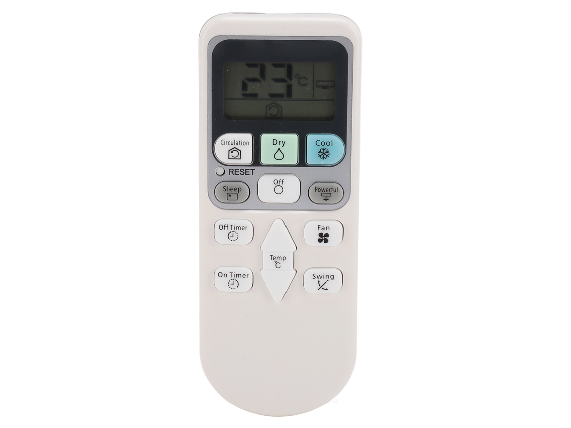 Control Remoto Universal Hitachi Rar 3n4 2sp1 2p1 5f1 3n4 2