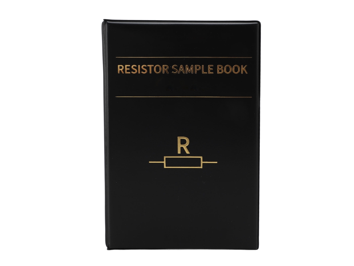 Amostra Resistor Smd 0402 170 Valores 8500pcs