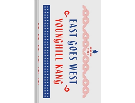 Livro East Goes West de Younghill Kang (Inglês - Capa Dura)