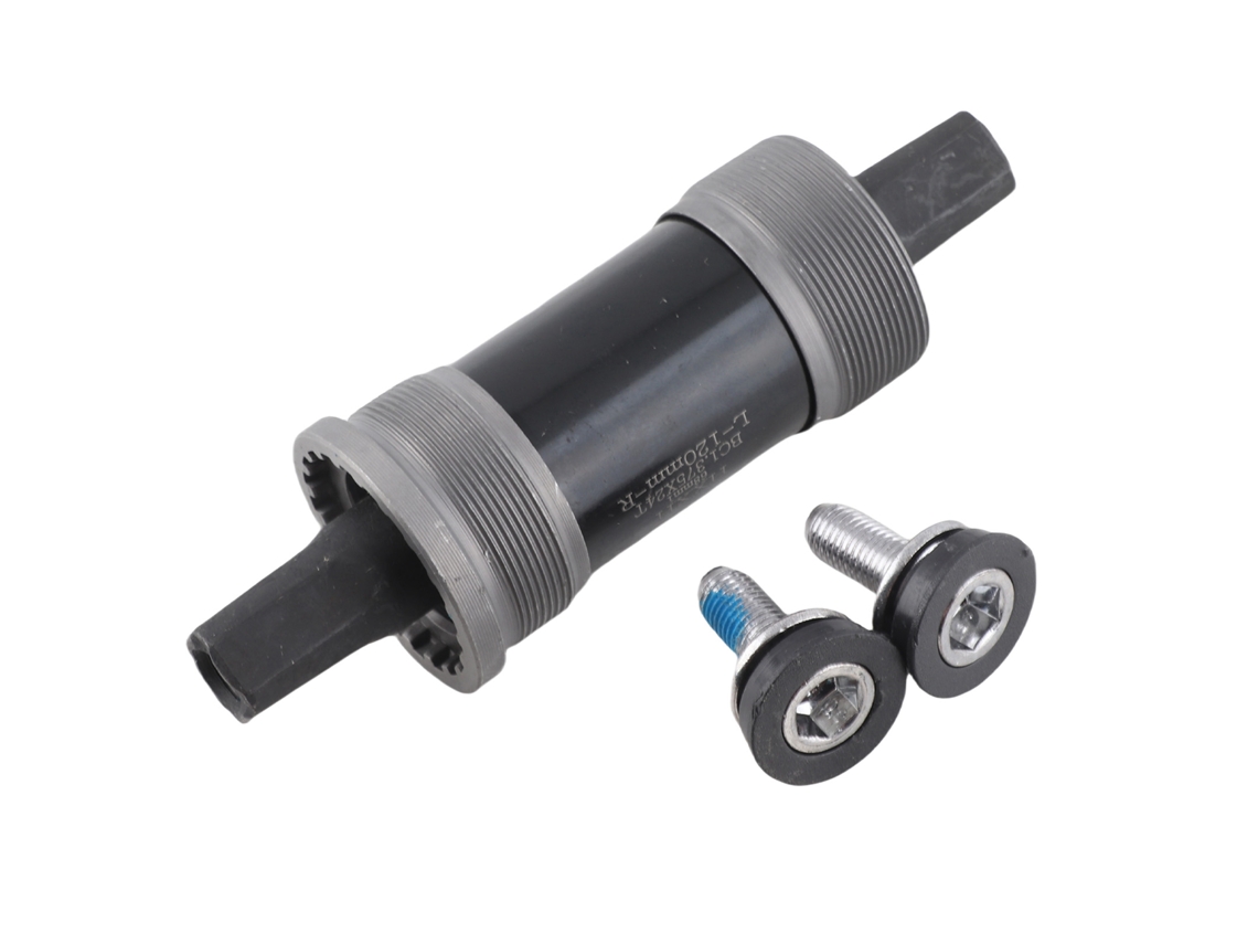 Cubo De Pedal Laxiscreed 2.7in Com Rosca Selada E Alta Durabilidade Para Bicicleta