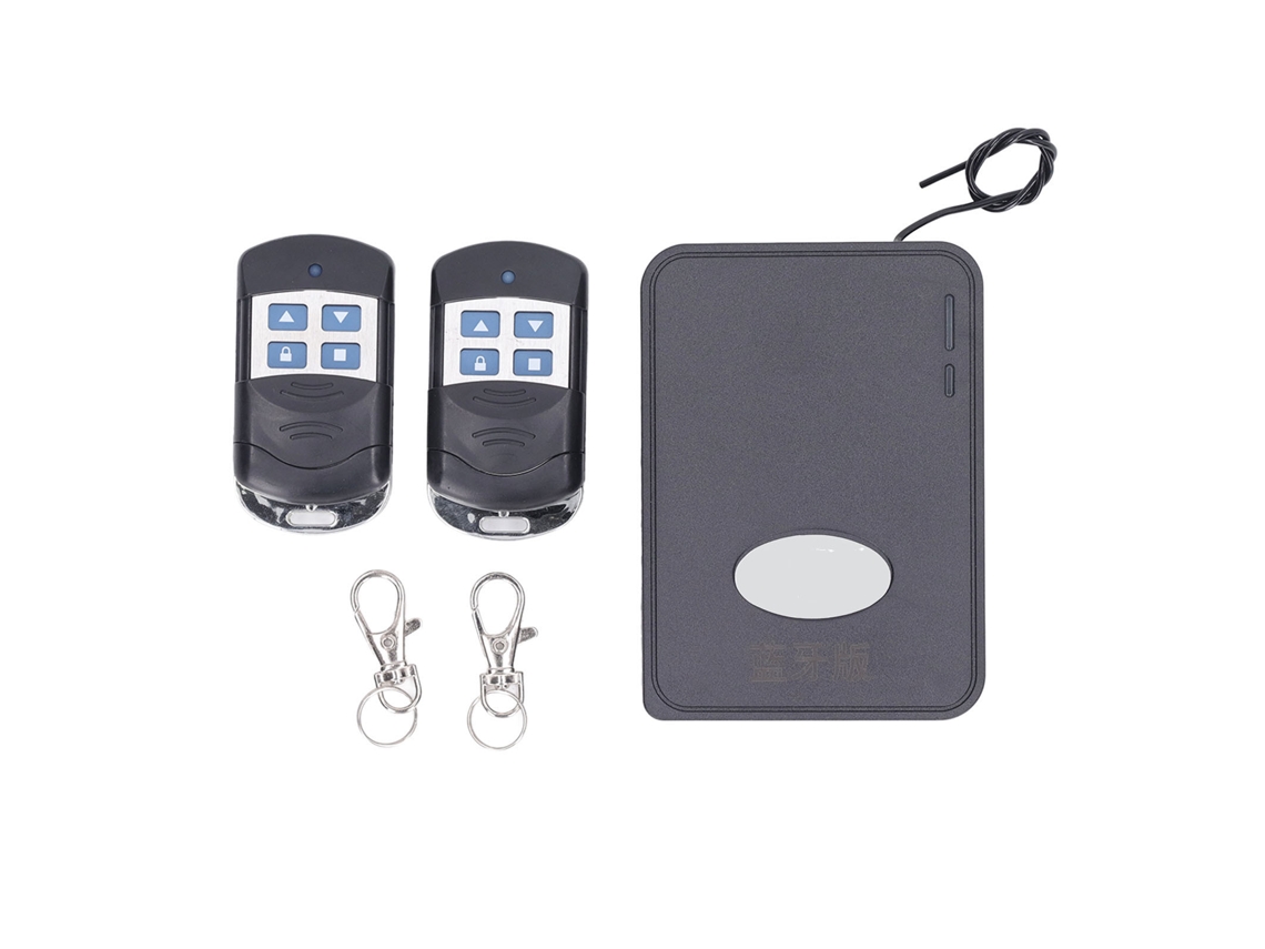 Controle Remoto de Porta Rolante Elétrica Bluetooth 110v