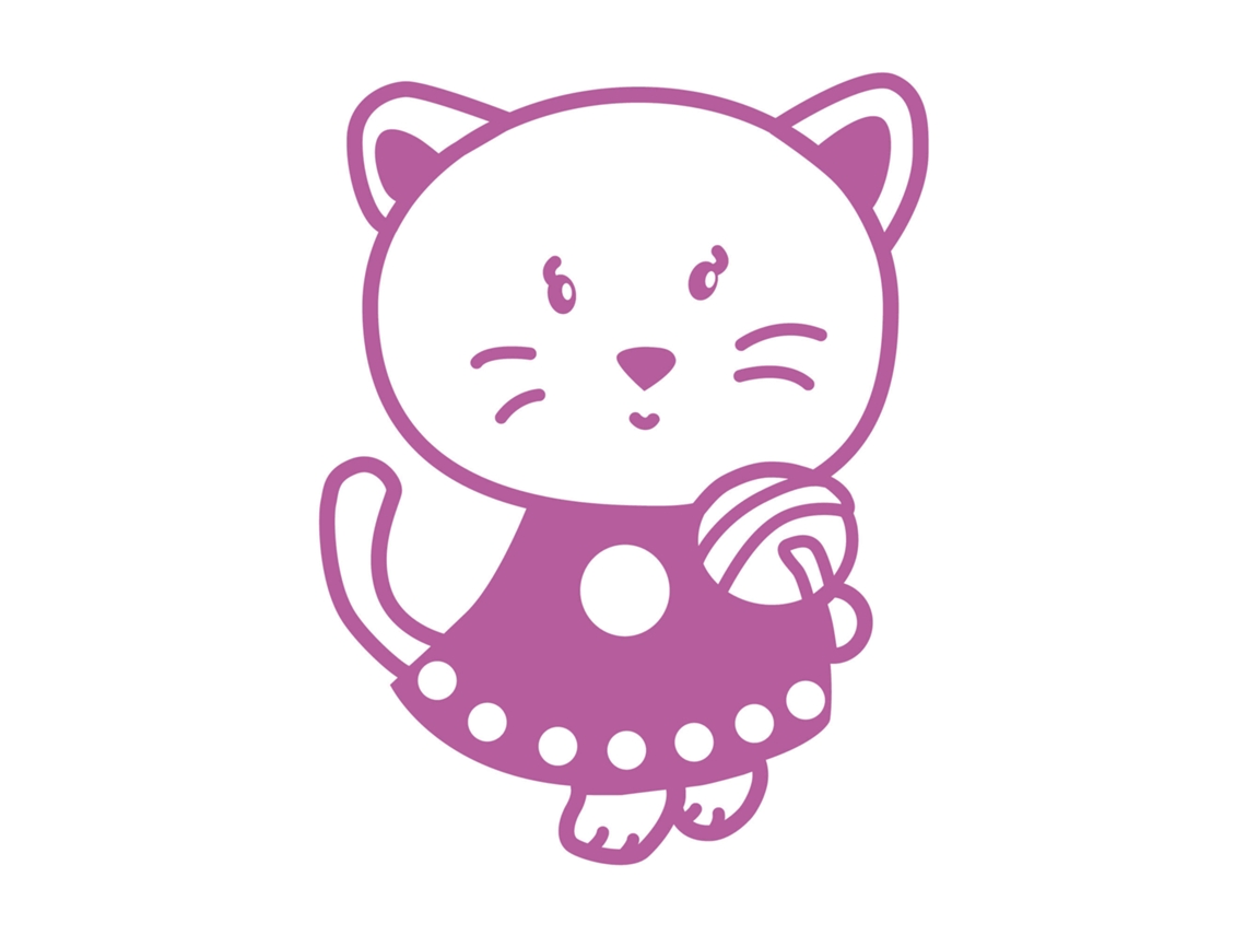 Gatita Vinyl Foot Gatita 30