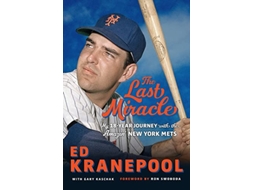 Livro Ed Kranepool de Ed Kranepool e Gary Kaschak (Inglês - Capa Dura)