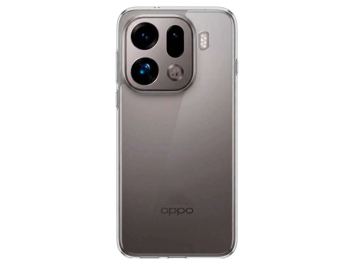 Funda Transparente Antiyellow para Oppo Find X9 Pro LA CASA DE LAS CARCASAS