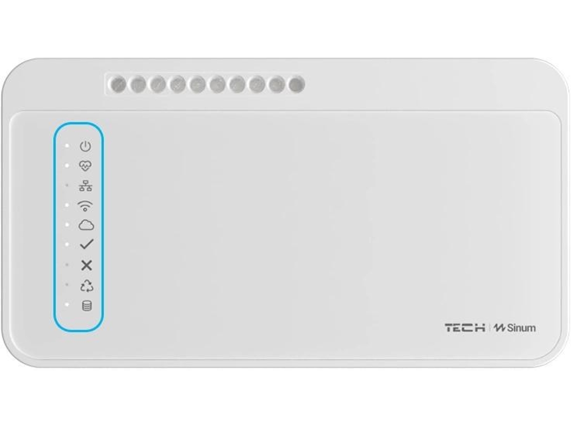 Control Unit Sinum Eh 01 Lite Tech Controllers Liteon
