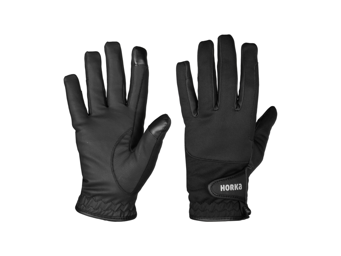 Luvas de Equitação para Exterior HORKA Taille 6