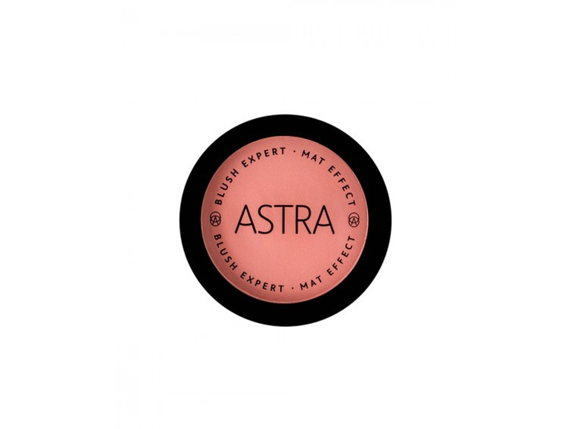 Astra Blush Expert Mat Effect 02, pó facial 7g Nude puro