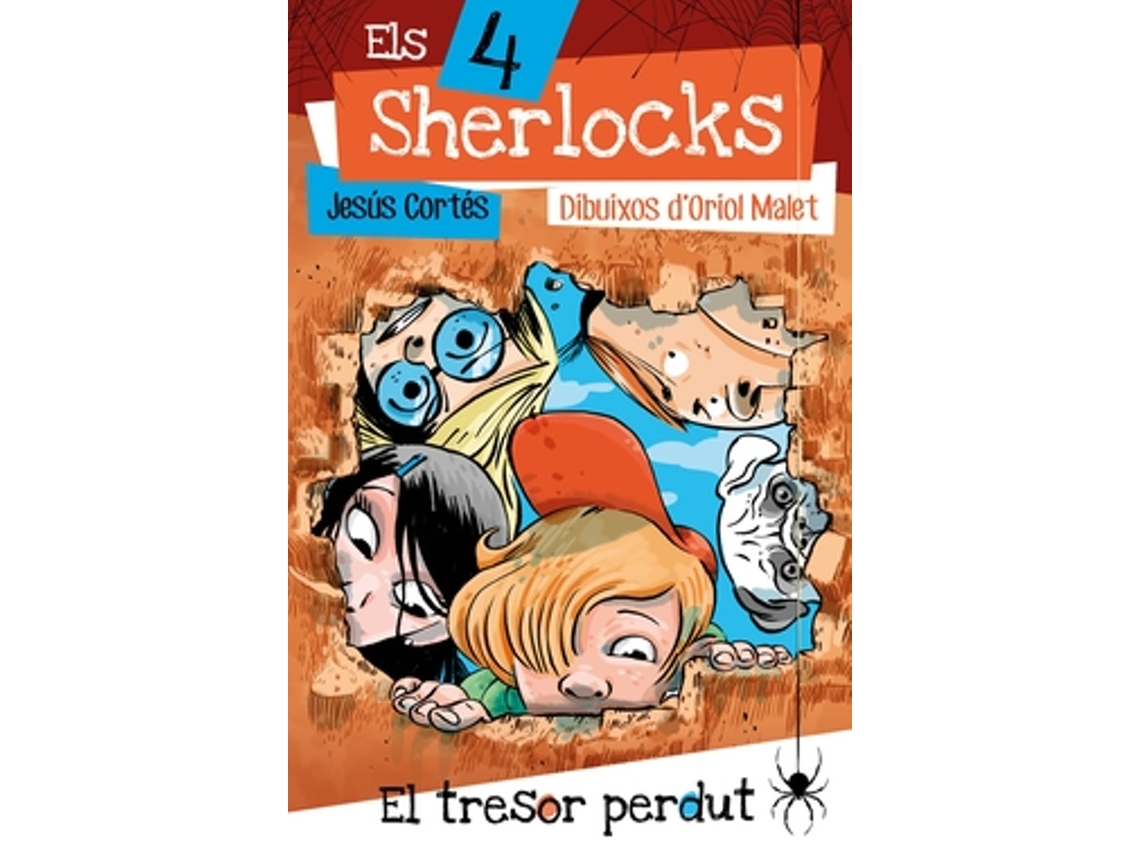 Livro El Tresor Perdut de Cortés e Jesús