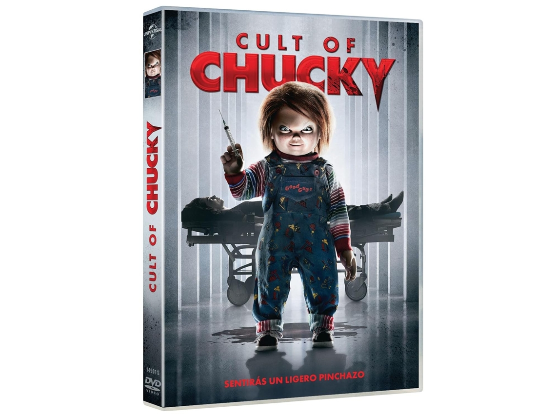 Cult Of Chucky (2017)