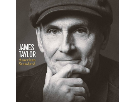 LP James Taylor: American Standard