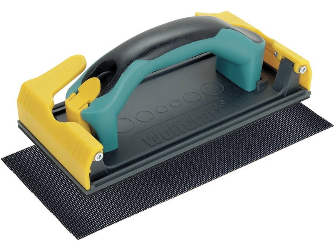 Lixadeira Manual WOLFCRAFT GMBH 4056000