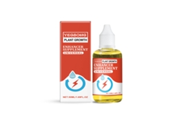 Aumentador Crescimento Vegetal Nova Etiqueta