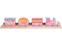 Brinquedo BIGJIGS RAIL BJT471