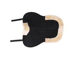 Almohadilla de Silla para Cavalo com Absorção de Impactos | S/MARCA
