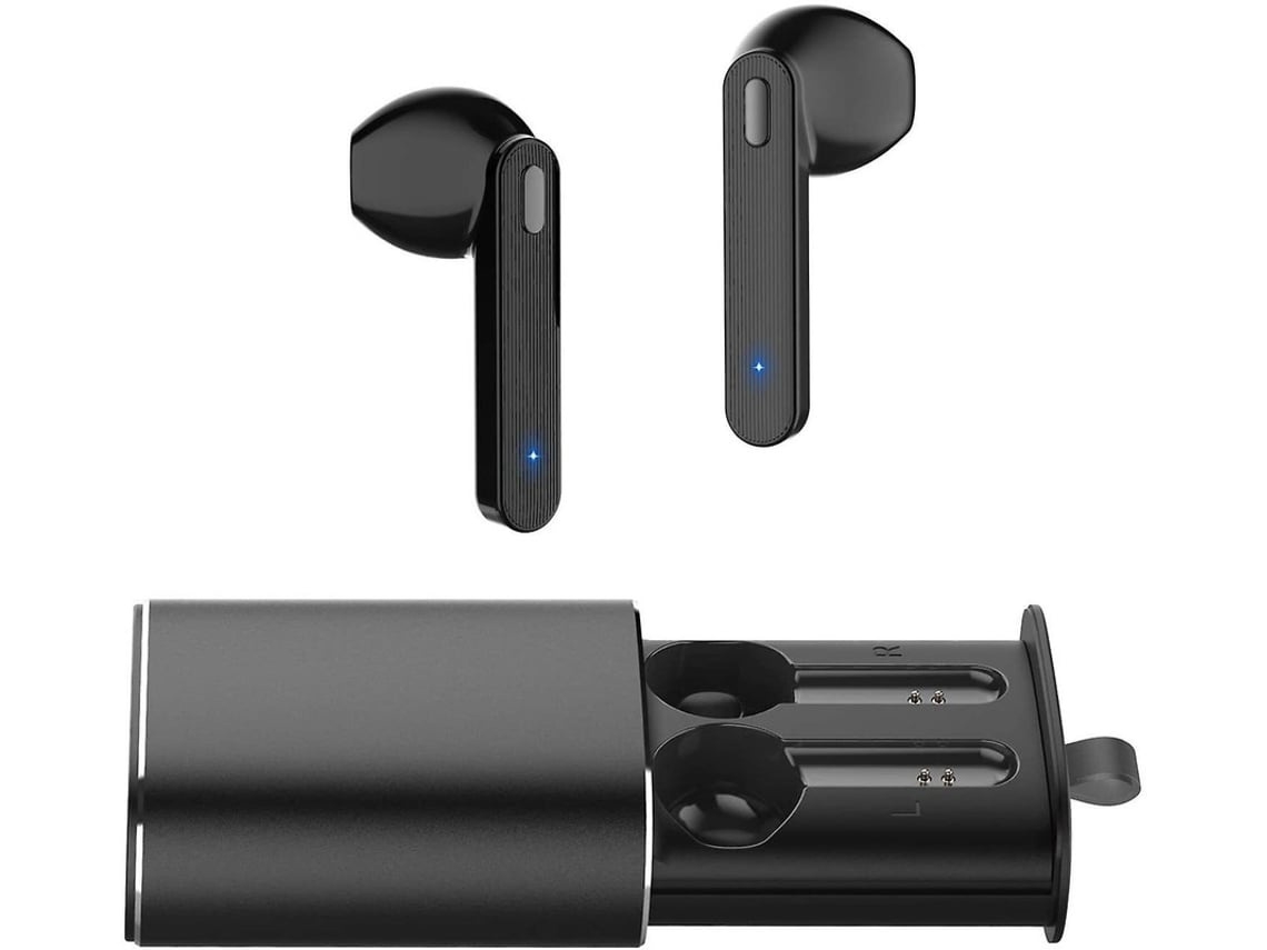 Auriculares Sem Fios Bluetooth Som Estéreo Lurelia