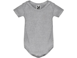 Unisex / 3 Meses / Gris Vigore
