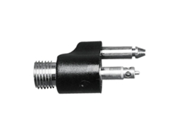 Motor Omc/Johnson/Evinrude 1/4 Barb Npt Barb Conector Macho Pretonuova Rade