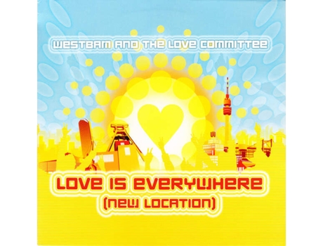 Vinil Love Is Everywhere New Location Ministry Of Sound