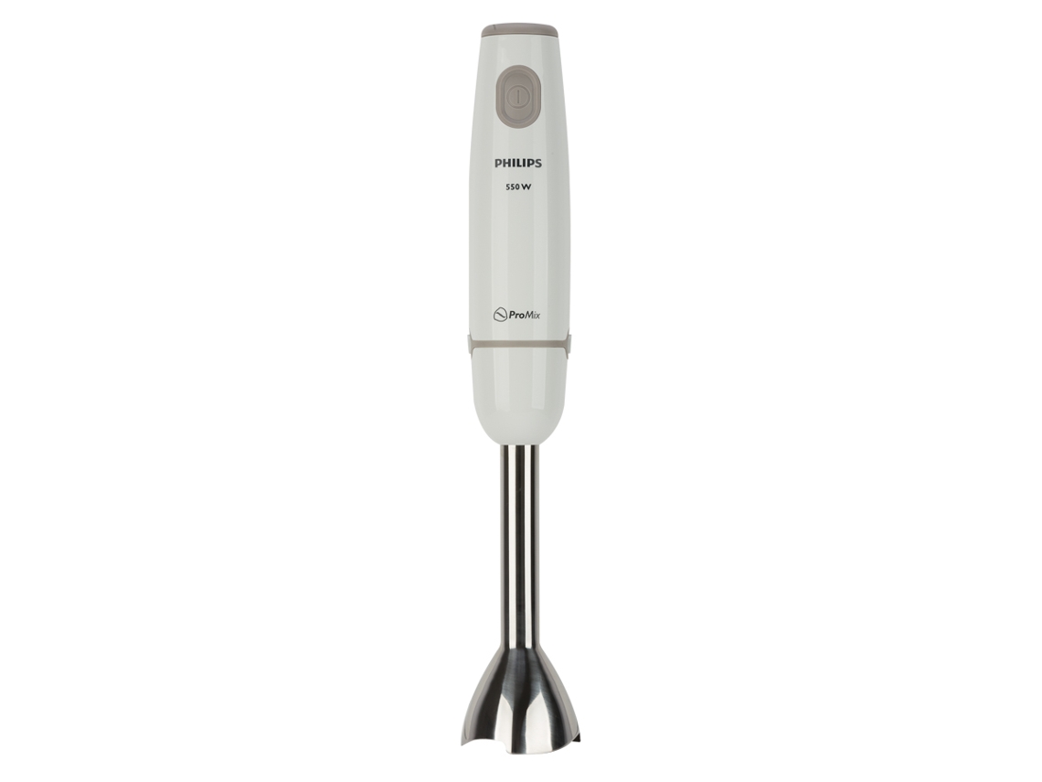 Varinha Mágica + Acessórios PHILIPS HR1607/00 (550 W - Branco)