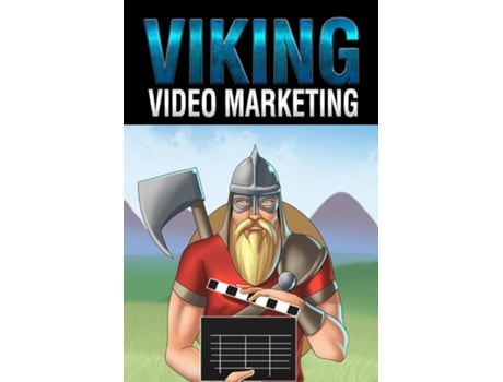 Livro Video Marketing De B Vincent (inglês)