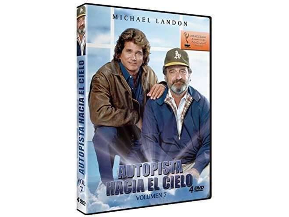 DVD Highway to heaven / Autopista Hacia El Cielo - Volumen 7 (Edição em Espanhol)