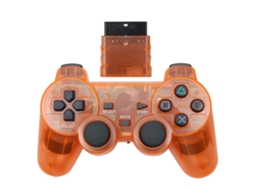 Controle Sem Fio para Jogos EOOCOO (sem Fio 2.4g, Vibração Dupla)