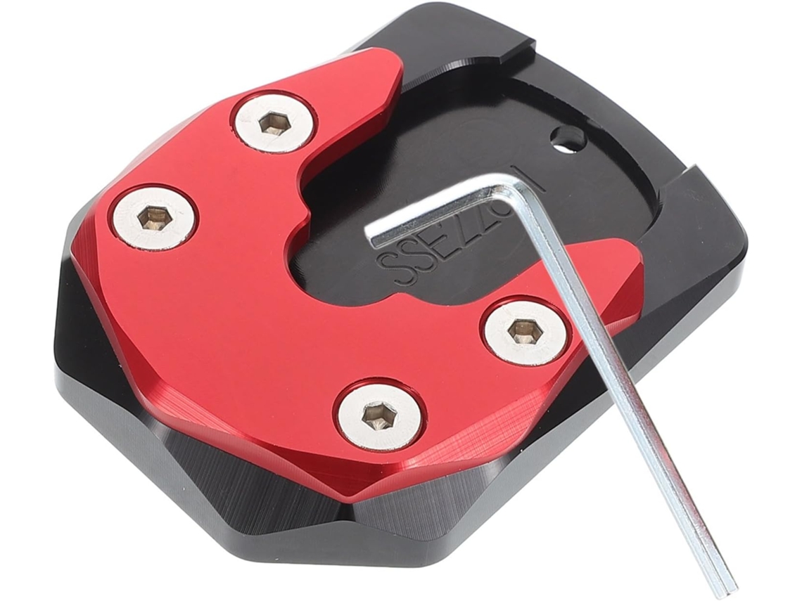 Placa Extensora De Muleta Ajustável - Para Uso Prático E Funcional