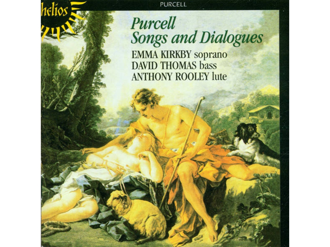 CD Purcell - Seneca) (1CDs)
