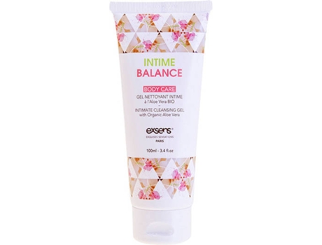 Gel de Massagem EXSENS Balance Aloé Vera