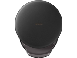Carregador SAMSUNG Sem Fios Conversível Preto