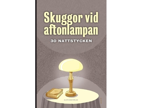 Livro Skuggor Vid Aftonlampan 30 Nattstycken De Arthur Conan Doyle (inglês)