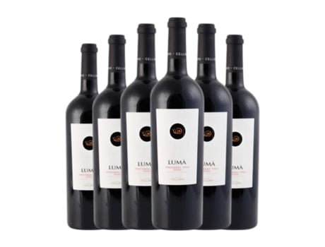 Vinho CELLARO Luma Nero d'Avola Sicilia (0.75 L - 6 Unidades)