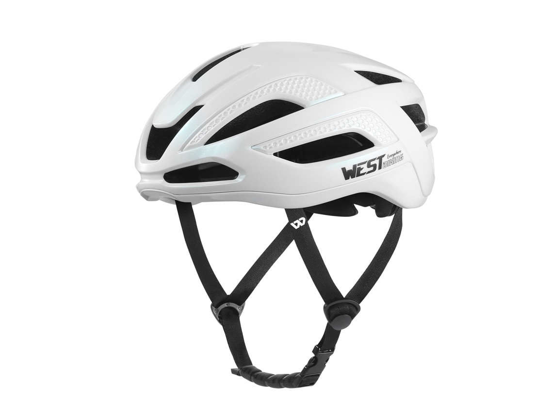 Casco de ciclismo transpirável ultraleve integrado para segurança S/MARCA