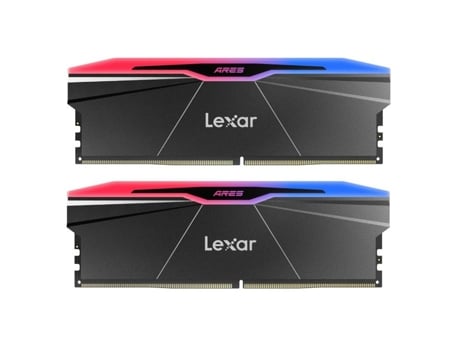 Memória Ram Pc Lexar Ld5u16g60c28br Rgd
