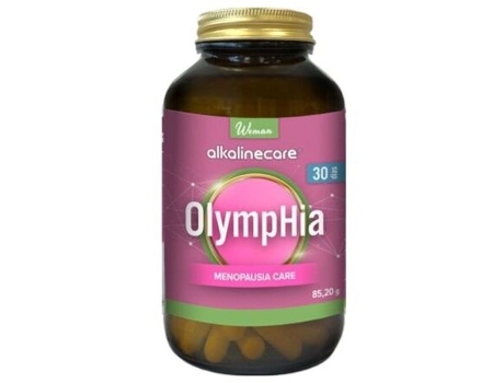 Olymphia 120 Cápsulas Alkaline Care