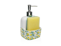 Dispensador de sabonete cerâmico Lemons Versa
