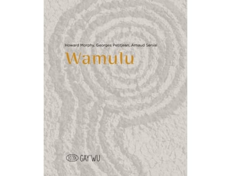 Livro Wamulu de Georges Petitjean (Inglês - Capa Dura)