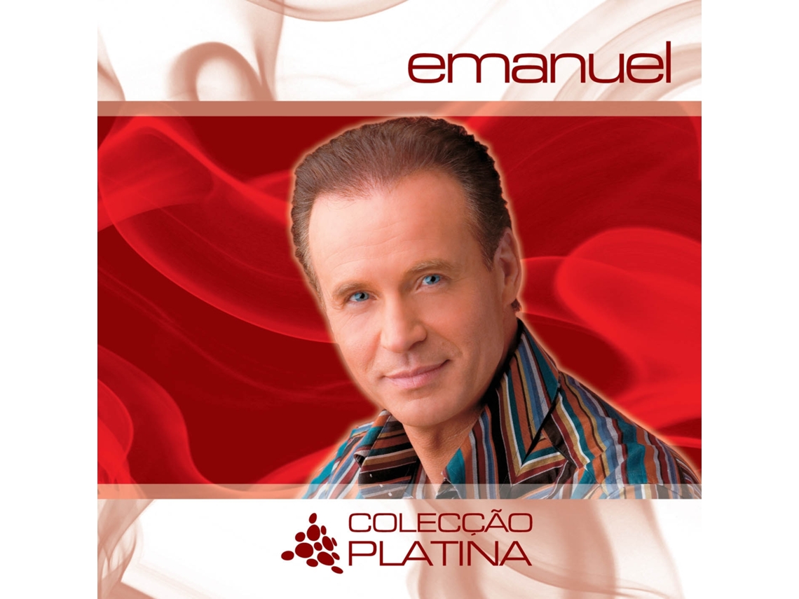 CD Emanuel-Colecção Platina