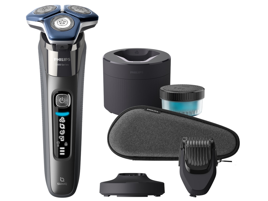 Máquina de Barbear PHILIPS S7887/58 (Autonomia 60 min)